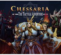 Chessaria: The Tactical Adventure PC Steam CD Key