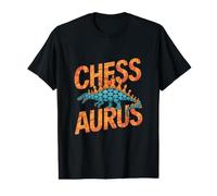 Chessaurus Chess Dinosaur Value Graphic T-Shirt