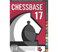 ChessBase 17 Starter-Paket: Die professionelle Schachdatenbank