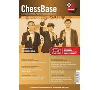 ChessBase Magazin 229: Magazin für professionelles Schach