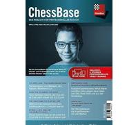 ChessBase Magazin 230: Das Magazin für professionelles Schach