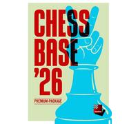 ChessBase'26 Premium-Paket (Code in Box): Die professionelle Schachdatenbank für den Turnierspieler