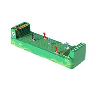 Chessboard Finish Lines Horse Race Game - Table Top Strategy Board Game | Interactive Desktop Fun For Family Party Night, Kids And Adults, Football Racing Games