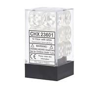Chessex 23601 Dice