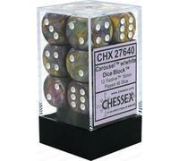 Chessex 27640 Dice (US IMPORT)