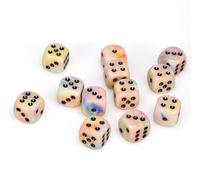 Chessex 27642 Dice, Multi-Colour (US IMPORT)