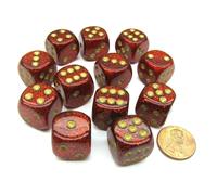 Chessex 27704 Dice (US IMPORT)