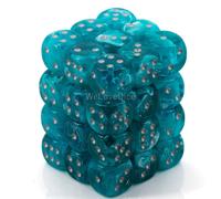 Chessex 27865 Dice, multicoloured. (US IMPORT)