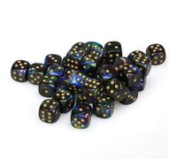 Chessex 27899 Dice, multicoloured. (US IMPORT)