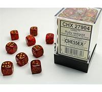 Chessex 27904 Dice (US IMPORT)