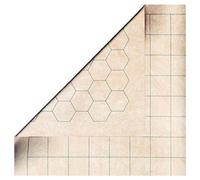 Chessex Carpet Combat Mat: Megamat (Large) CHX 97257 88x122 cm grid 3.8 cm
