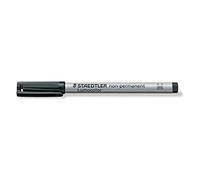 Chessex CHX3159 Marker: Water Soluble Dice Set, Black