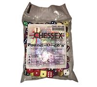 Chessex lb-o-D6 Dice