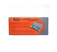 Chessex Manufacturing Figure Carrying Case for 25mm Figures (14 Figures)