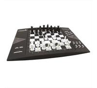Chessman Elite 45 Electronic Chess Game Board Computer Trainer LED Display Set