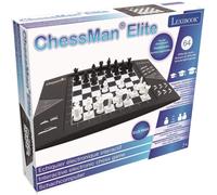 Lexibook Chessman Elite Electronic Game Multicolor Kids