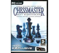 Chessmaster 10th Edition (PC CD)