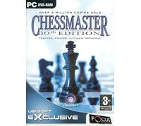 Chessmaster 10th Edition (PC GAME) New & Sealed - Free UK P&P