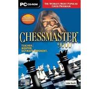 CHESSMASTER 9000-PC UK "The World's Most Popular Chess Program" PC VIDEO GAME