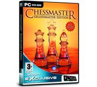 Chessmaster Grandmaster Edition (PC DVD)