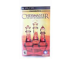 Chessmaster the Art of Learning / Game