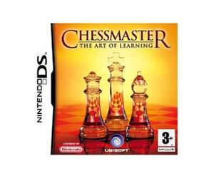 Chessmaster The Art of Learning (Nintendo DS)