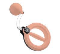 Chest & Arm Trainer: Portable Fitness Equipment, Compact Exercise Tool, 360 Swivel Arm & Chest Exercise | 3 Modes with LED Display for Fat Burning,