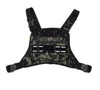Chest Bag - Chest Pack | Low of the Front Vit Faces Multi-Functional Adjustable for Puppies Camp for Cross Speakers Low Crosses, c, riferimento alla descrizione, Please refer to