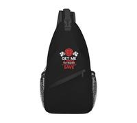 Chest bag DND Pen And Paper Gift Id Men Sling Crossbody Backpack Travel Hiking Daypack Shoulder Bag Holiday Sports Gifts