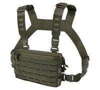 Chest Bag, Motorcycle Vest, Fanny Pack, Adjustable Backpack with Zippered Compartments for Hunting, Hiking, Climbing, Beach, Gym, Urban Outdoor Camping, Daily Travel Use