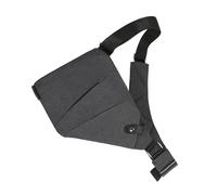 Chest Bag, Small Bag Backpack Sling Daypack Fanny Pack Cross Body Cross Body Mens for Outdoors Hiking Traveling (Left)