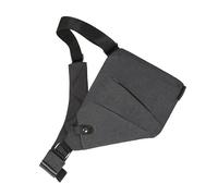 Chest Bag, Small Bag Backpack Sling Daypack Fanny Pack Cross Body Cross Body Mens for Outdoors Hiking Traveling (Right)