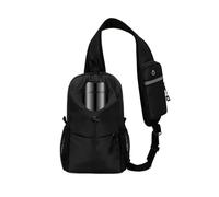 Chest Bag,Waterproof Fashion Day Packs | Adjustable Shoulder Sling Cross Body Bags | for Work Leisure Riding Outdoor Travel Sport Running