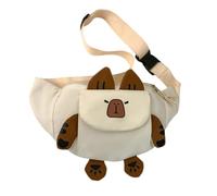 Chest Bag with Adjustable Strap Slings Backpack Chest Pack Japanese Styles Crossbody Bag Casual Daypacks