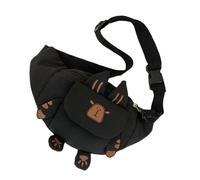 Chest Bag with Adjustable Strap Slings Backpack Chest Pack Japanese Styles Crossbody Bag Casual Daypacks