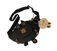 Chest Bag with Adjustable Strap Slings Backpack Chest Pack Japanese Styles Crossbody Bag Casual Daypacks
