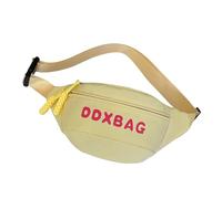 Chest Bag with Adjustable Strap Waist Pack Japanese Styles Crossbody Belt Casual Daypacks Waist for Women Girls Simple Small Crossbody Lovely Belt