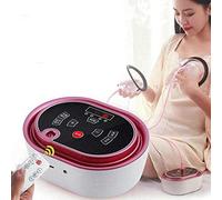 Chest Beauty Enlargement Machine,Vacuum Cupping Breast Massage Machine，Intelligent Timing，Battery Powered，6Th Gear Force，Suitable for Promoting Breast Development, GWYYEUK, a, d 14.5CM