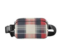 Chest Belt Bum Bag for Men Women Beauty Parrot Black Fanny Pack Crossbody Sling Bags Large Capacity Travel Passport Wallet for Cycling Hiking Gym, 05, One Size