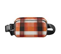 Chest Belt Bum Bag for Men Women Beauty Parrot Black Fanny Pack Crossbody Sling Bags Large Capacity Travel Passport Wallet for Cycling Hiking Gym, 04, One Size