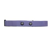 Chest Belt Fitness Trackers Stretchable Silicone Band Adjustable Size Heart Rate Belt Replacement Silicone Texture Replacement Chest Strap