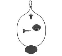Chest Body Strap Mount Neck Mount Neck Strap ABS Holder For Action4 The Action From Different Angles