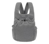 Chest Carrier for Dogs - Forward Facing Pet Backpack, Breathable Carry Bag for Small Dogs, Adjustable, Comfortable and Breathable Dog Front Backpack, Comfortable Dog Carrier Bag F