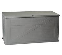 Chest Containing Multi-Purpose Cushion Holder Resin Wood L120xP57xH63