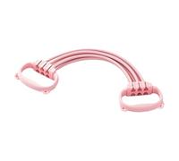 Chest Expander - 6 Tube Resistance Arm Trainer | Multifunctional Fitness Tensioner, Adjustable Anti-Slip Arm Strength Trainer for Home Gym, Shoulder Back Upper Body Exercise Chest Expander-6 Tube