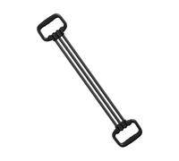 Chest Expander Exercise Resistance Bands,Chest Expander Arm Exercise Equipment - Arm Training Resistance Bands,Adjustable Six Tube Stretching Device, Arm Resistance Bands for Exercises on the