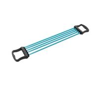 Chest Expander Exercise Resistance Trainer Spring Exerciser Puller Muscle Training Exerciser Workout Equipment Gym Home Fitness Equipment For Men Women