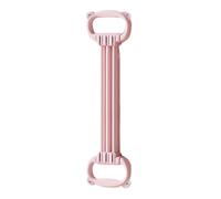 Chest Expander for Men | Adjustable Resistance Arm Trainer 6 Tubes - Men Women Workout Equipment, Anti-Slip Arm Strength Trainer for Home Fitness Muscle Training Body Building