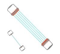 Chest Expander for Men, Fitness Eladstic Rope Chest Expander | Hand stretch, ergonomic training adus armor for the gym for home office