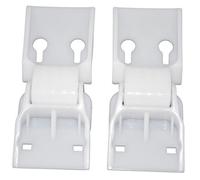 Chest Freezer Counterbalance Hinge - Pack Of 2 - Compatible Replacement By Ufixt